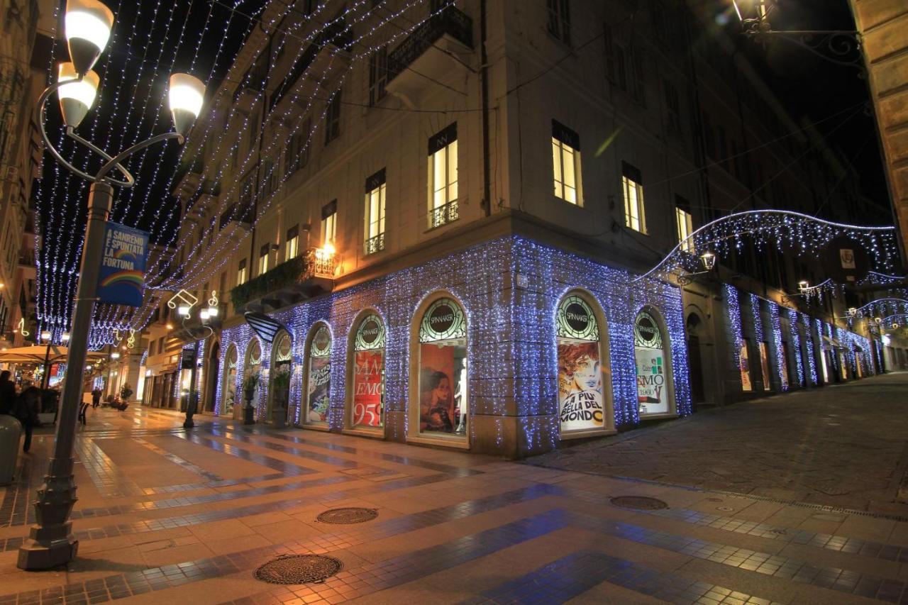 Rvh Apartment Sanremo Dış mekan fotoğraf
