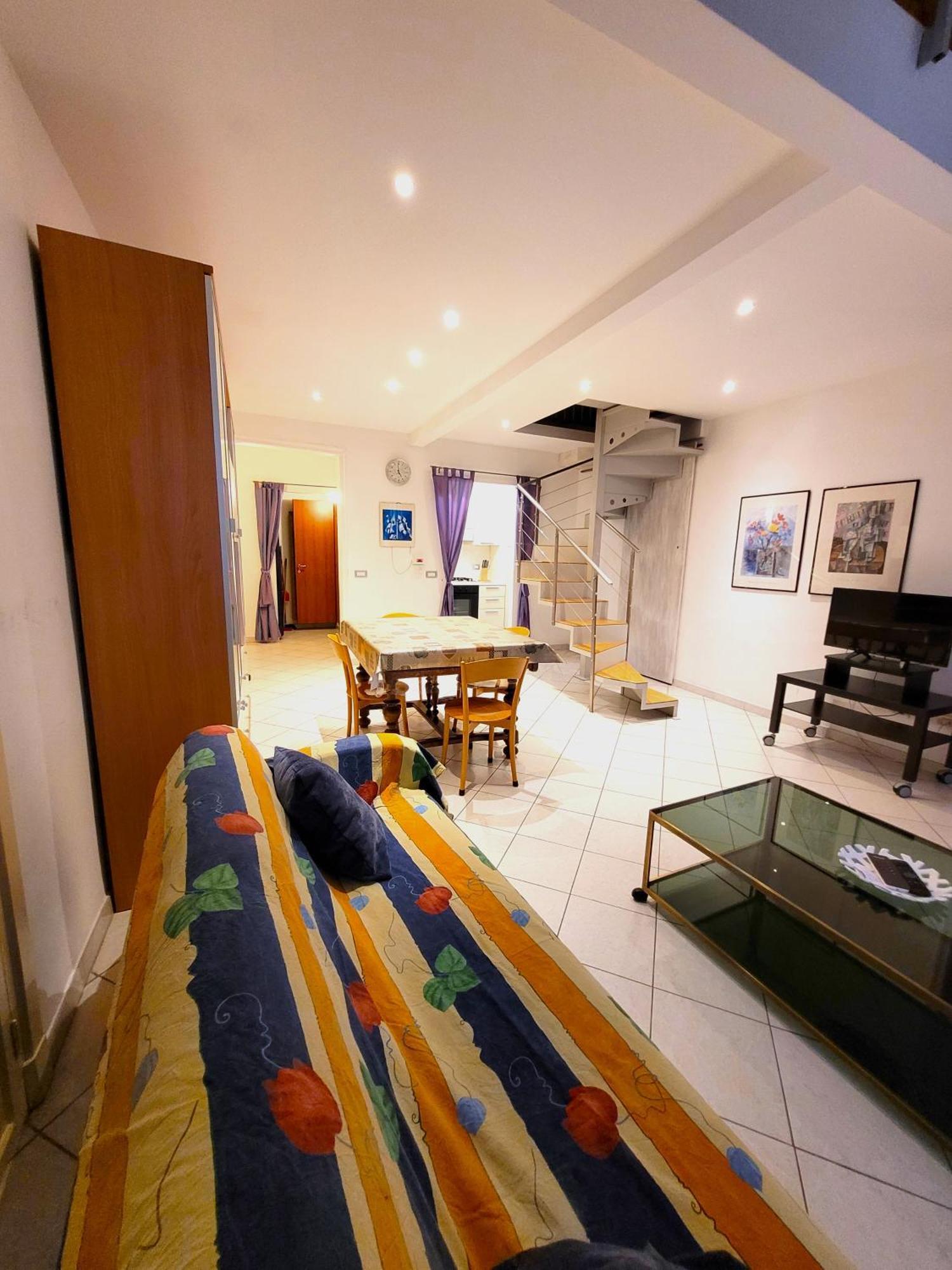 Rvh Apartment Sanremo Dış mekan fotoğraf