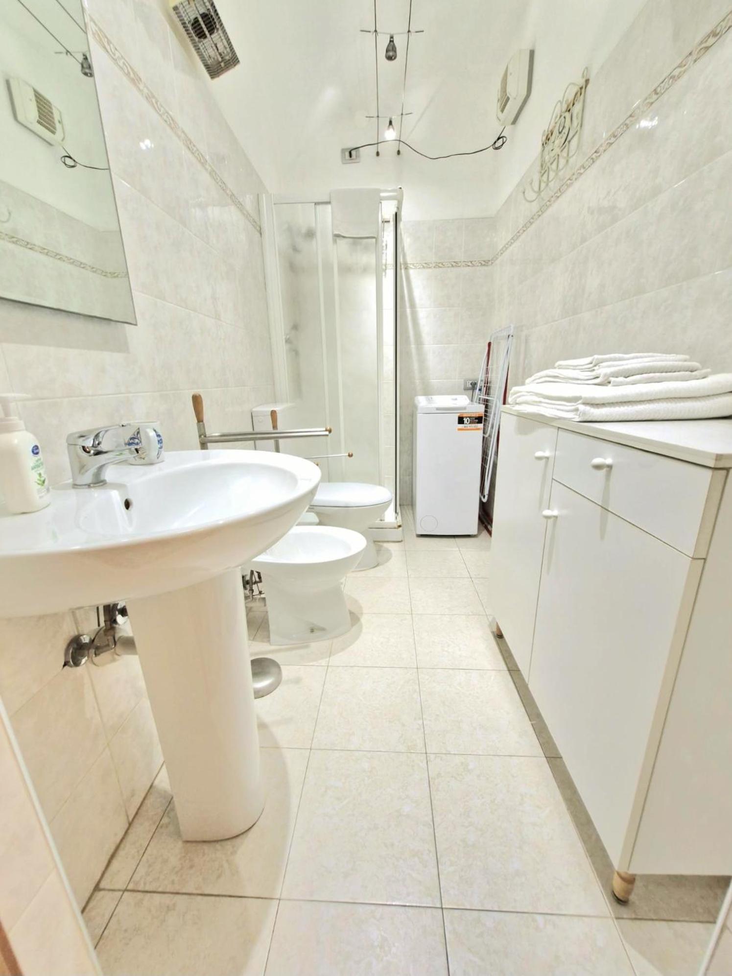 Rvh Apartment Sanremo Dış mekan fotoğraf