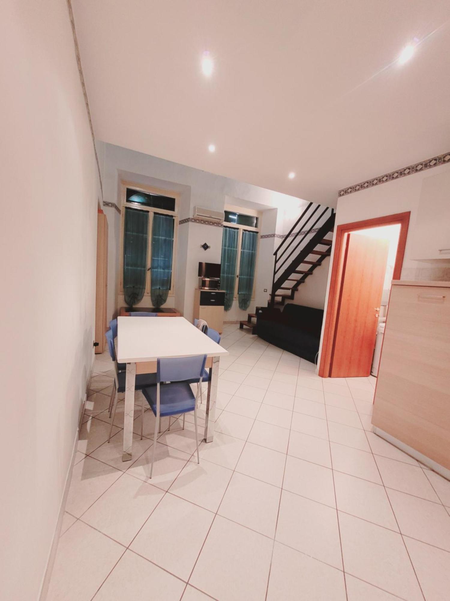 Rvh Apartment Sanremo Dış mekan fotoğraf